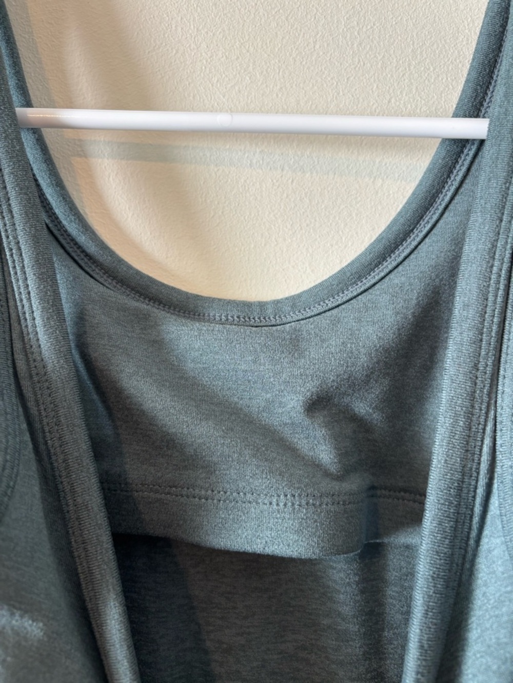 Vuori Halo Essential Dress Lake Heather Size XS Bodycon - Picture 5 of 11